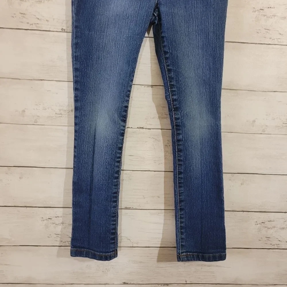Children's‎ Place Jeans Girls Adjustable Waist School Play Condition Size 6